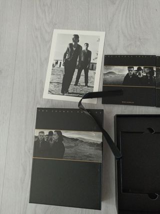 The Joshua tree U2