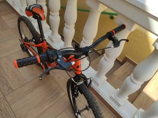 Bicicleta Jr 20 B-pro