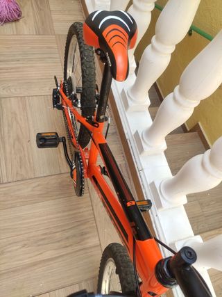 Bicicleta Jr 20 B-pro