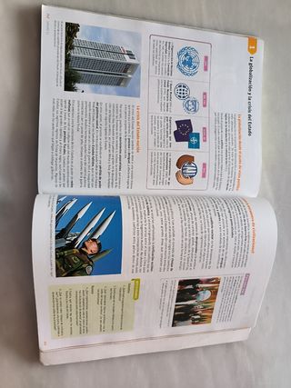 Geografía e historia 4 ESO SM