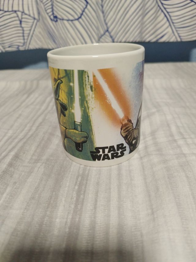 Taza Starwars