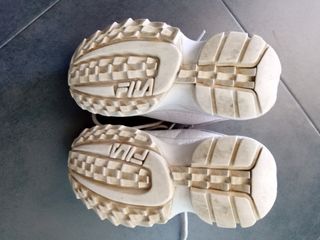 Zapatillas Fila niña