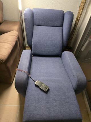 Butaca relax electrico