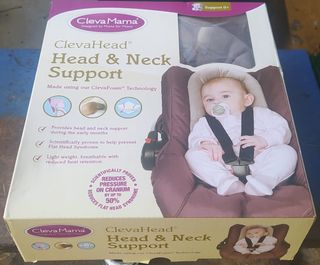 Reductor para asiento de coche de bebe