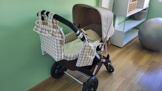 Carro bebe bugaboo Camaleon