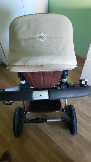 Carro bebe bugaboo Camaleon
