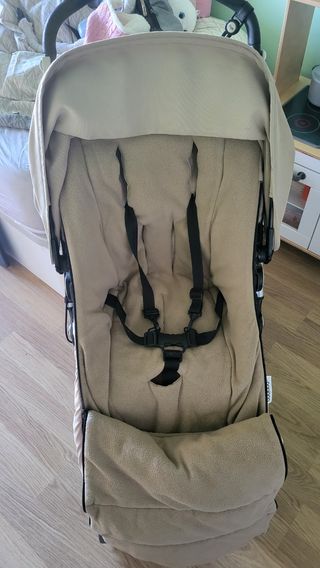 Carro bebe bugaboo Camaleon