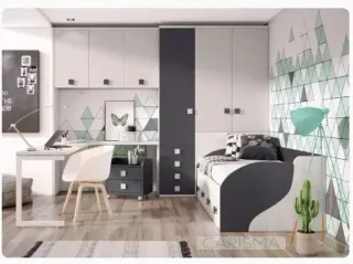 CAMA NIDO TYBET AD63