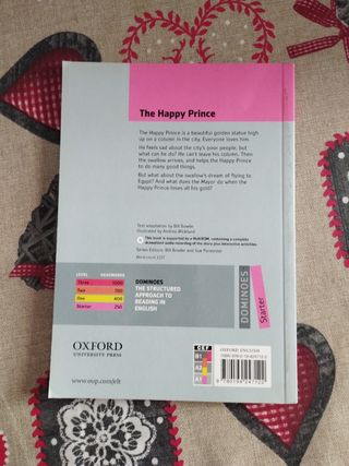 The Happy Prince