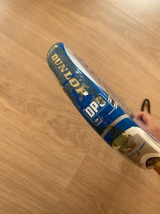 Pala de padel Dunlop