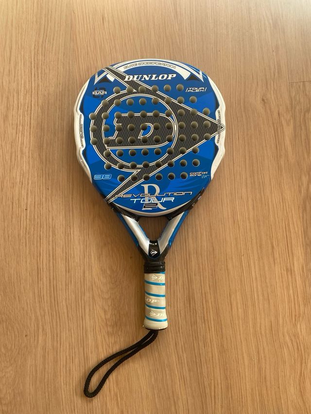 Pala de padel Dunlop