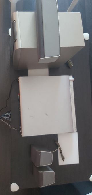 HOME CINEMA THOMSON