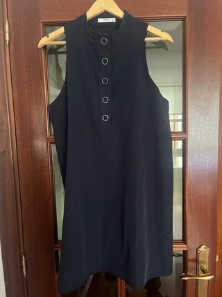 Vestido estilo pichy de Mango