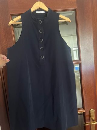 Vestido estilo pichy de Mango