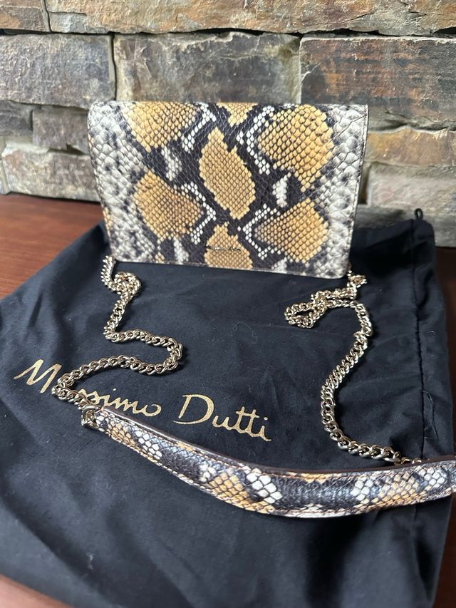 Bolso Massimo Dutti