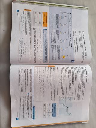 Física y Química 4 ESO Edebé