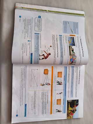 Física y Química 4 ESO Edebé