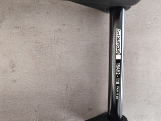 Horquilla 29er se suntour RAIDON 32 remoto