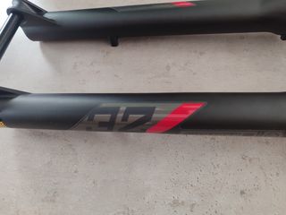 Horquilla 29er se suntour RAIDON 32 remoto