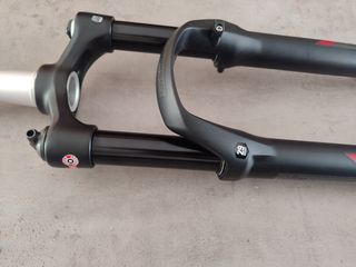 Horquilla 29er se suntour RAIDON 32 remoto