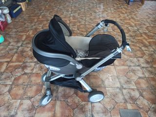 CARRITO DE BEBE TRIO 