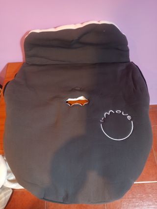 CARRITO DE BEBE TRIO 
