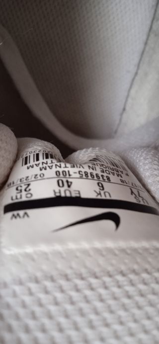 Zapatillas deportivas 
