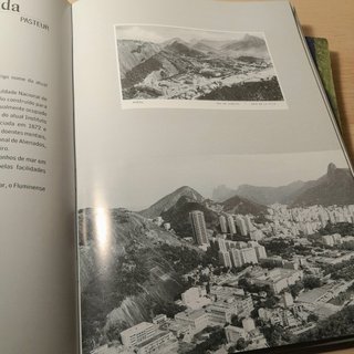 Libro Fotos antiguas Rio de Janeiro