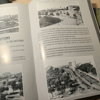 Libro Fotos antiguas Rio de Janeiro