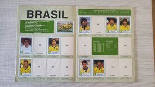 Álbum cromos Mundial 1994