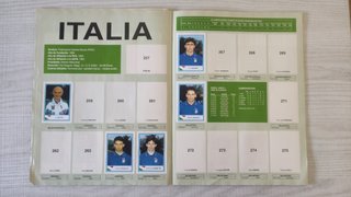 Álbum cromos Mundial 1994