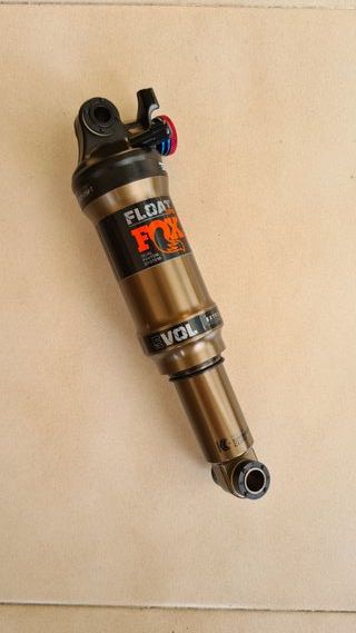 Amortiguador Fox Float DPS 190x37.5 Factory Remoto