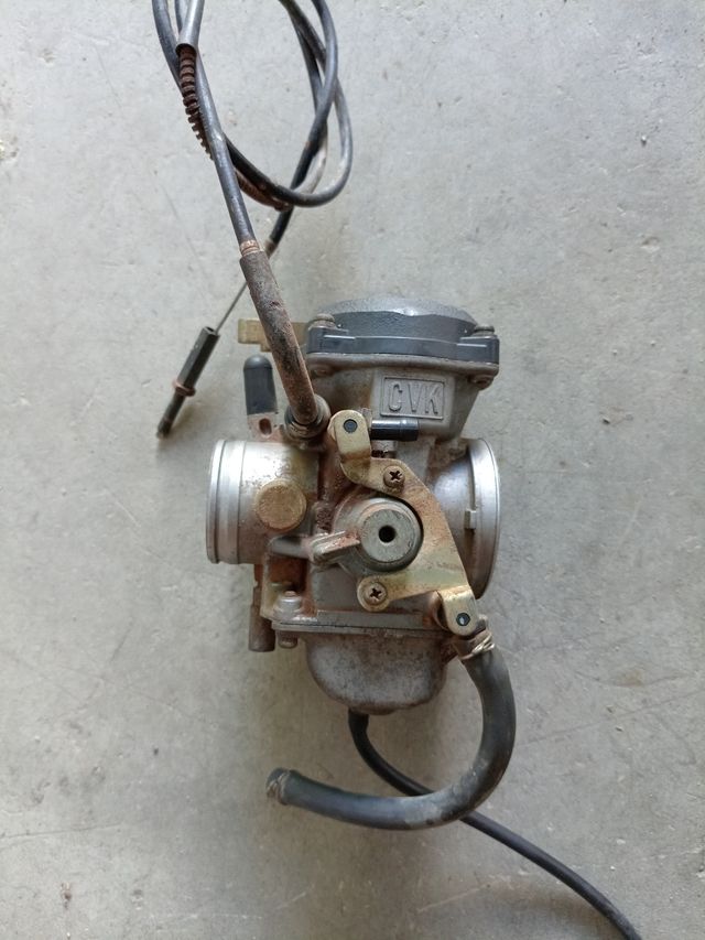 Carburatore kawasaki klr 600