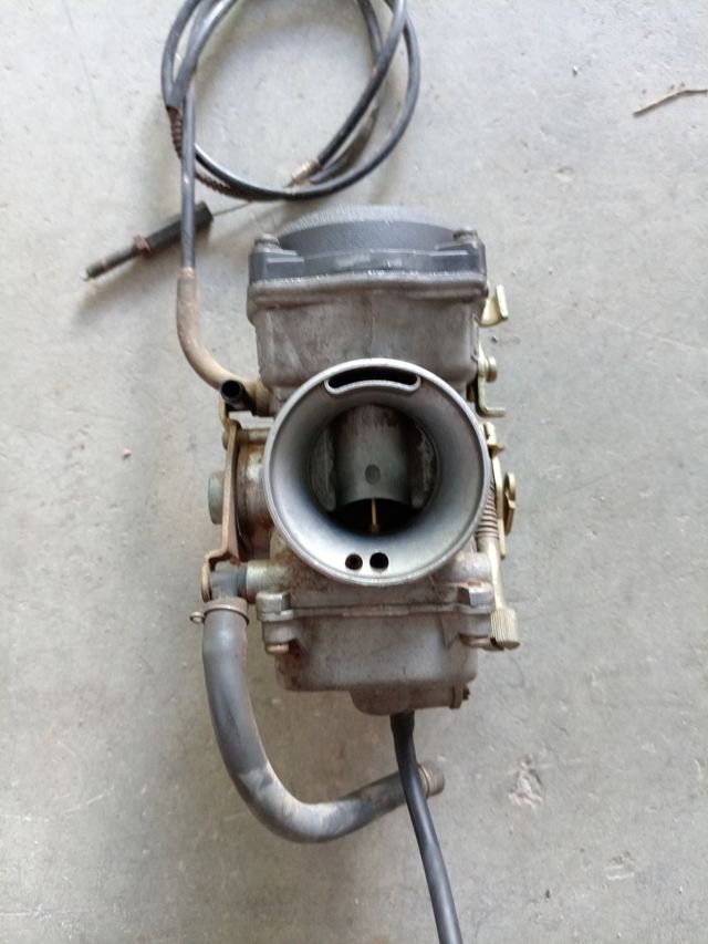 Carburatore kawasaki klr 600