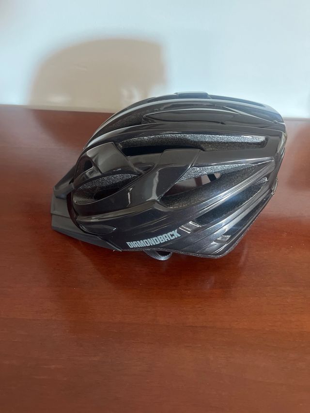 Casco bicicleta