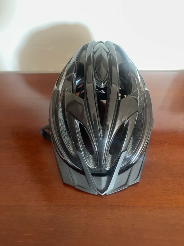 Casco bicicleta