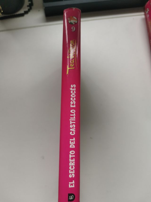 Libro El secreto del castillo escocés