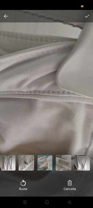 Pantalone Skinny Zara