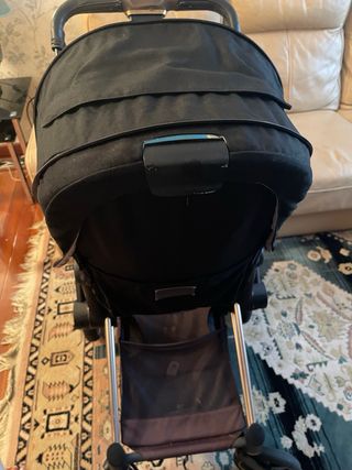 Carro bebe cybex priam
