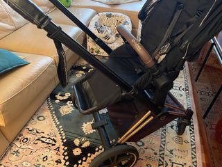 Carro bebe cybex priam