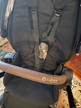 Carro bebe cybex priam
