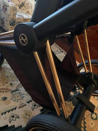 Carro bebe cybex priam