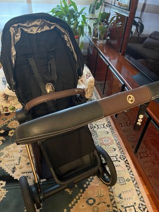 Carro bebe cybex priam