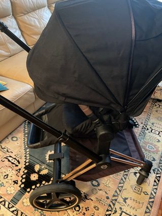 Carro bebe cybex priam