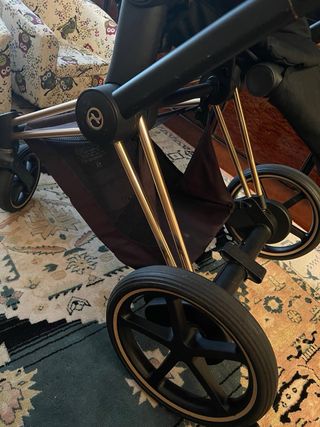 Carro bebe cybex priam