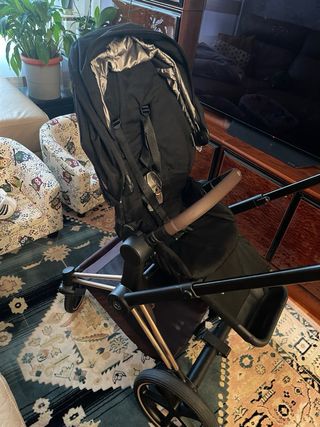 Carro bebe cybex priam