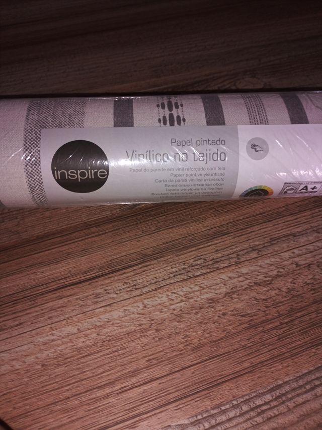 (OFERTA) Papel/Vinilo pintado nuevo