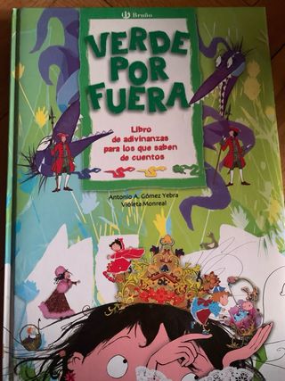 verde por fuera