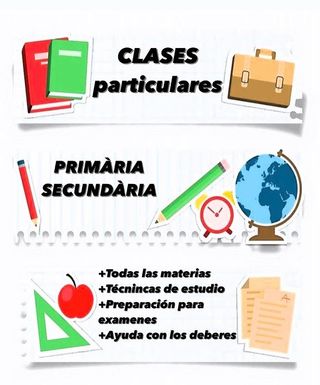 Clases particulares