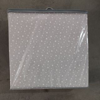 Colchón de cuna de viaje de 60 cm x 120 